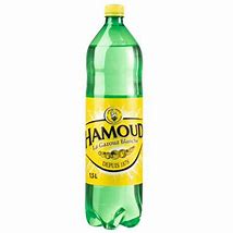 Pack de 6 Bouteilles Hamoud   , 1,5 L