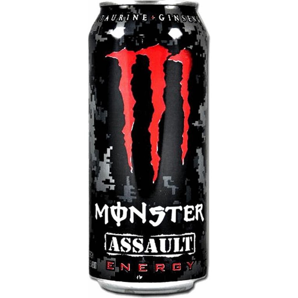 Monster Assault 12x50cl